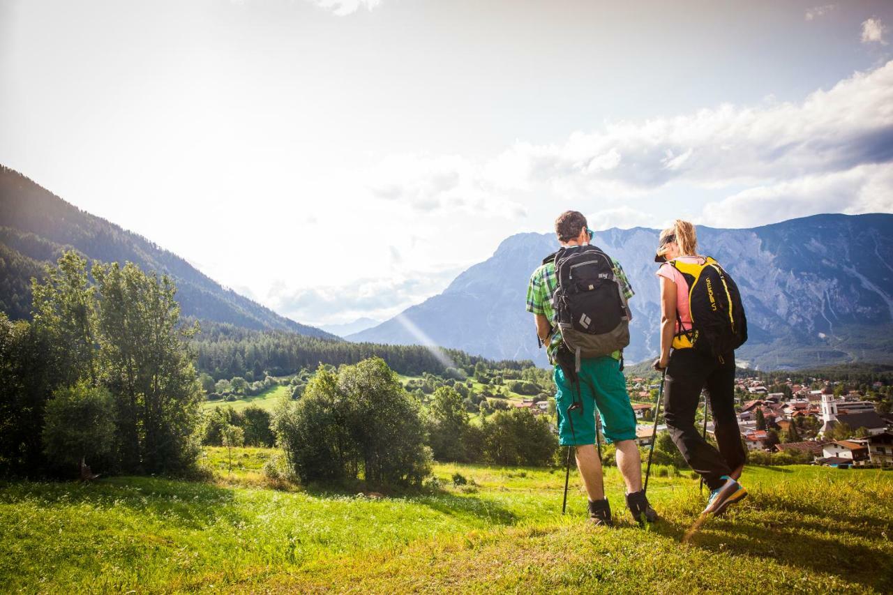 Easy Living Apartment Oetztal Sautens Bagian luar foto