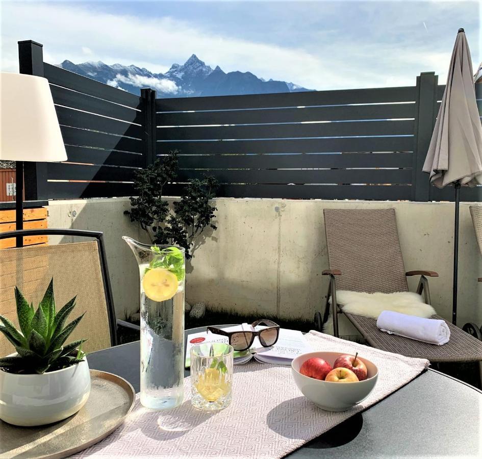 Easy Living Apartment Oetztal Sautens Bagian luar foto